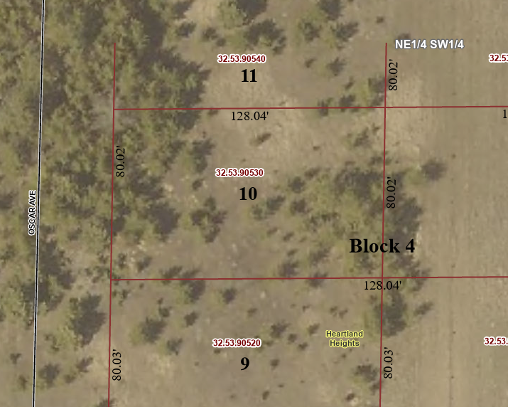 TBD Lot 10 Oscar Ave, Park Rapids, MN 56470