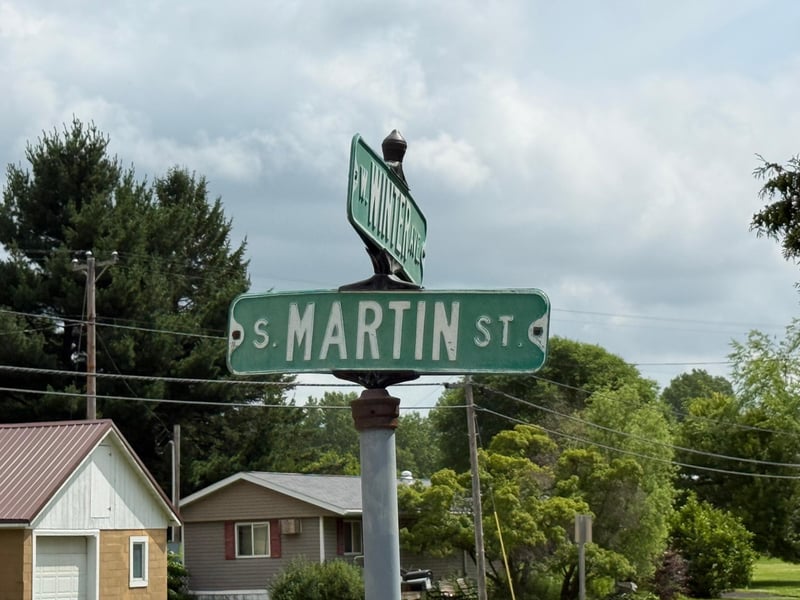 TBD Martin St, Elmwood, WI 54740
