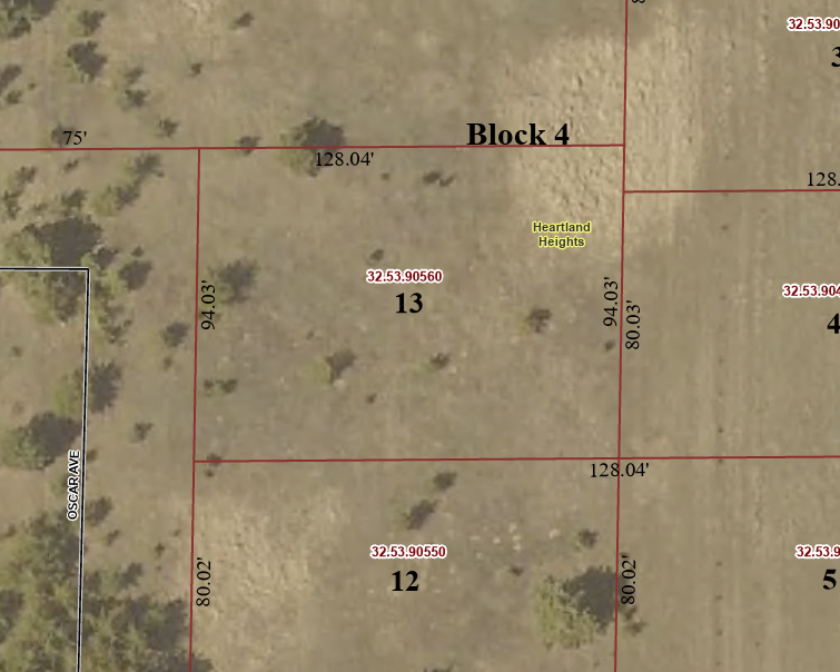 TBD Lot 13 Oscar Ave, Park Rapids, MN 56470