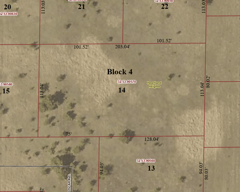 TBD Lot 14 Commission St, Park Rapids, MN 56470