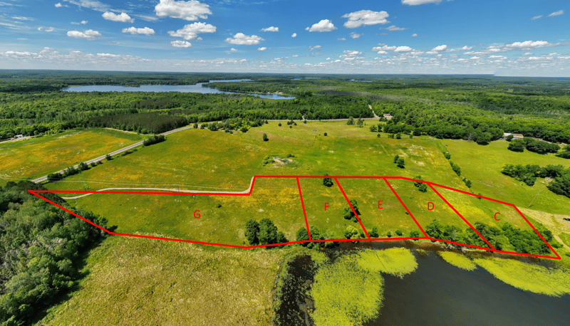 Lot D Echo Rg, Deerwood, MN 56444