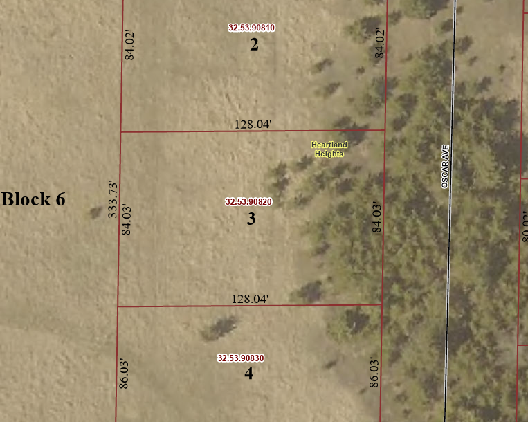 TBD Lot 3 Oscar Ave, Park Rapids, MN 56470