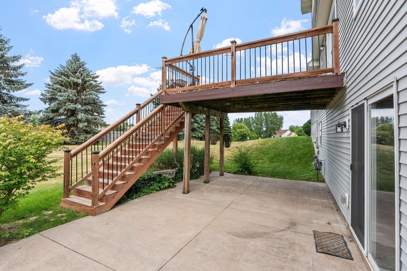 6528 210th Lane Ct N, Forest Lake, MN 55025