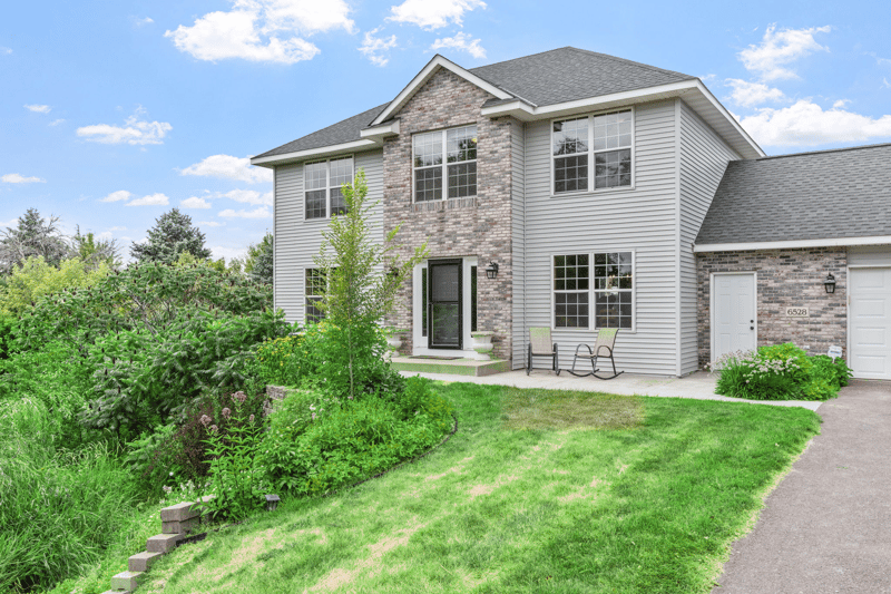 6528 210th Lane Ct N, Forest Lake, MN 55025