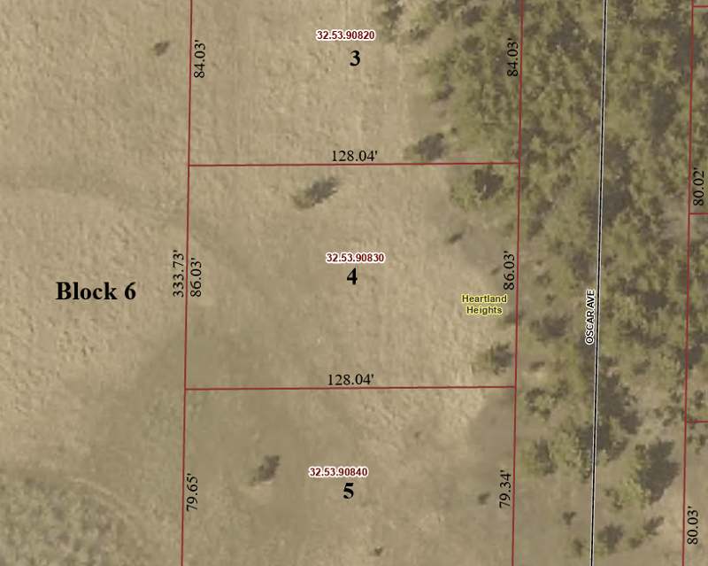 TBD Lot 4 Oscar Ave, Park Rapids, MN 56470