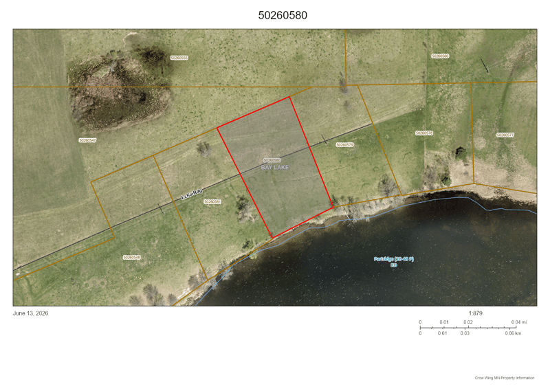 Lot E Echo Rg, Deerwood, MN 56444