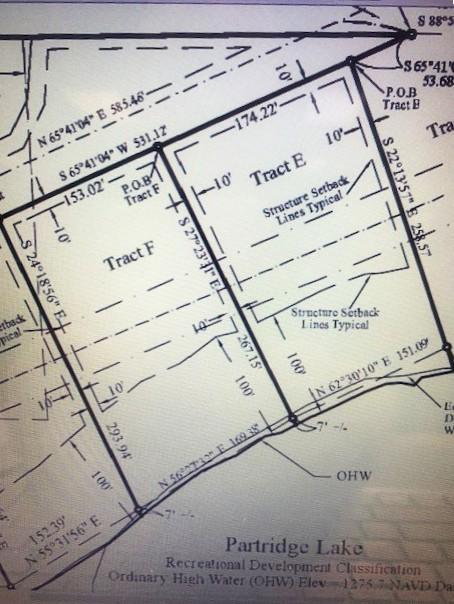 Lot F Echo Rg, Deerwood, MN 56444