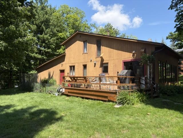 246 15 1/2 Ave, Turtle Lake, WI 54889