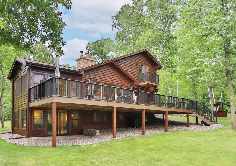36469 Dolney Lake Rd, Crosby, MN 56441