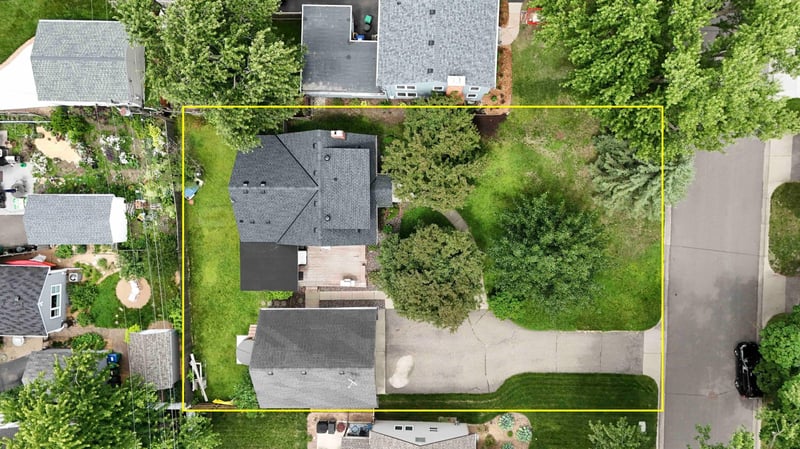 4032 Salem Ave, Saint Louis Park, MN 55416
