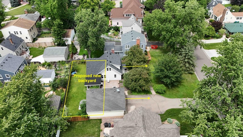 4032 Salem Ave, Saint Louis Park, MN 55416