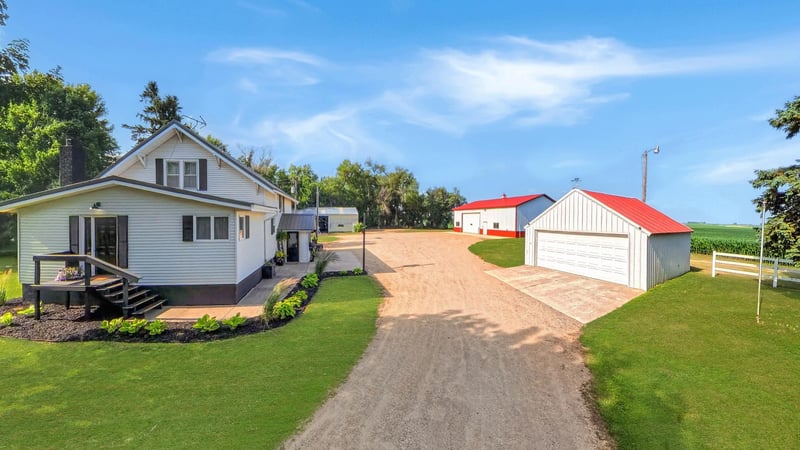 1170 County Road 115, Tyler, MN 56178