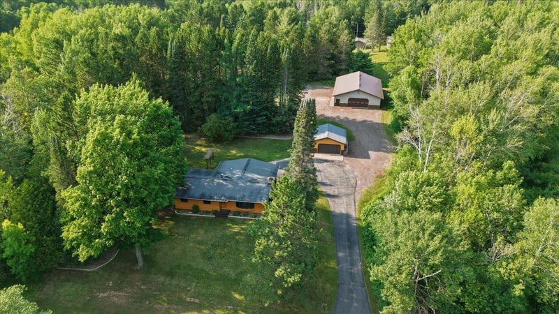 11381 E 1st St N, Lake Nebagamon, WI 54849