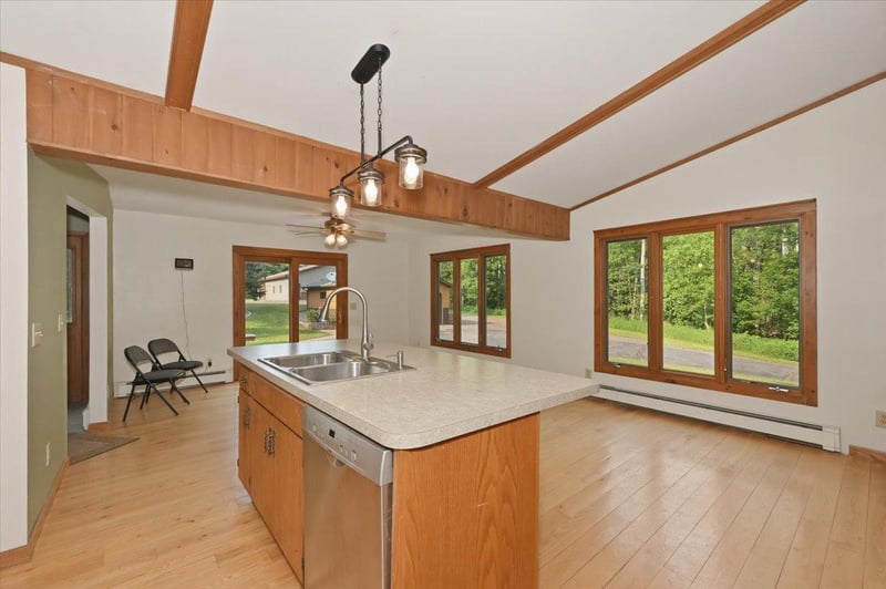 11381 E 1st St N, Lake Nebagamon, WI 54849