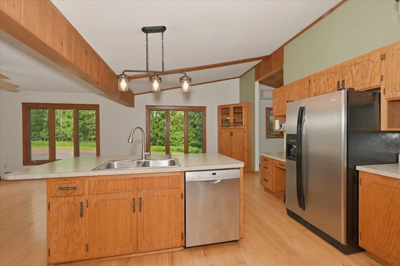 11381 E 1st St N, Lake Nebagamon, WI 54849