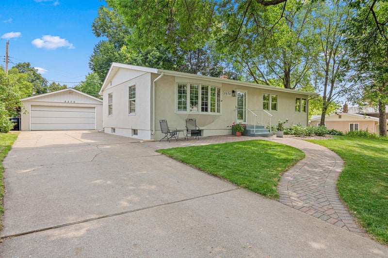 2570 Avon St N, Roseville, MN 55113