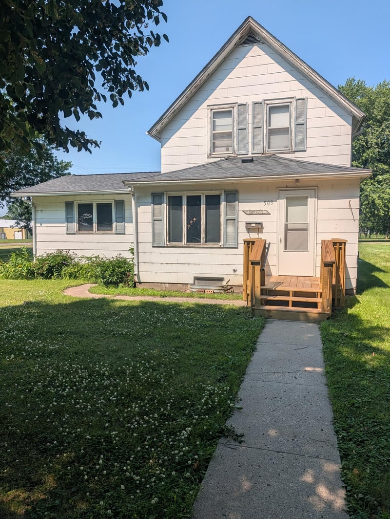 503 Wilkins St, Montevideo, MN 56265
