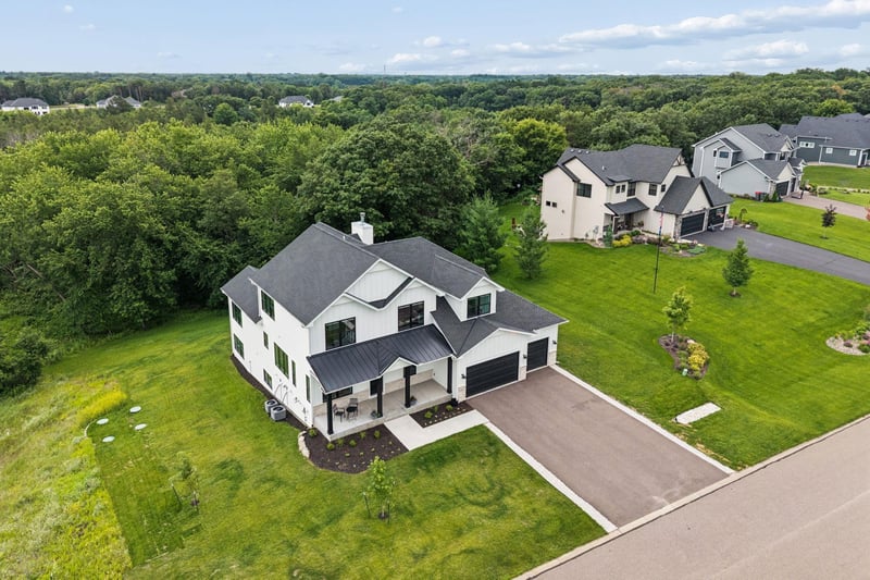 16857 Guarani St NW, Andover, MN 55304