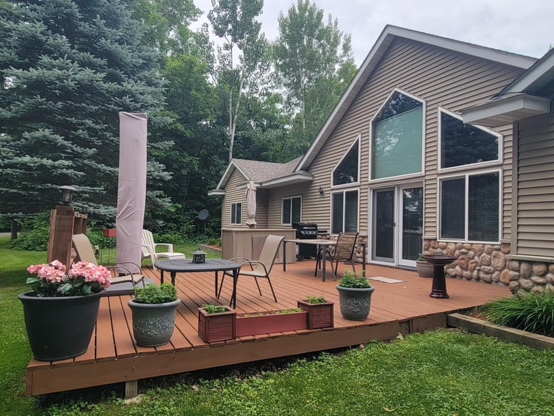 1235 Malone Park Rd, Isle, MN 56342