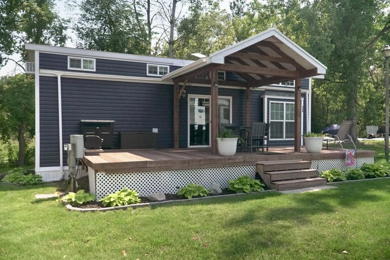 32741 N Lakes Trl #23A, Lindstrom, MN 55045