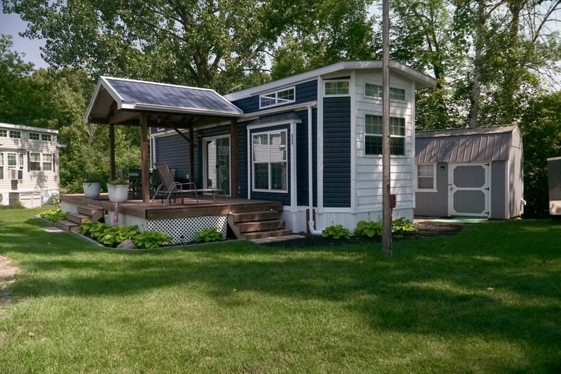 32741 N Lakes Trl #23A, Lindstrom, MN 55045