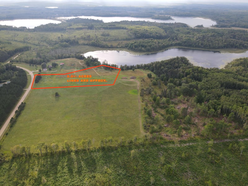Lot B TBD County Road 51, Bovey, MN 55709