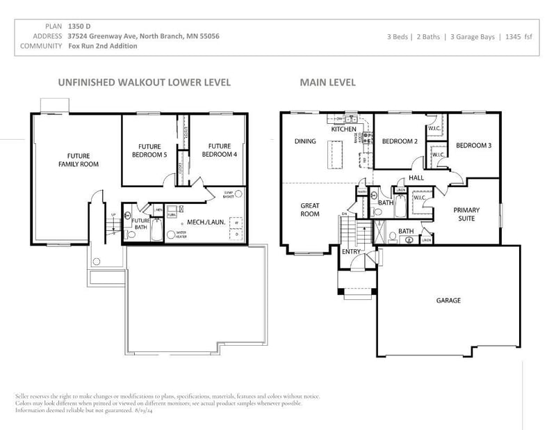 37524 Greenway Ave, North Branch, MN 55056