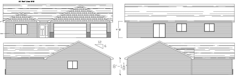 282 Three Lakes Dr, Madison Lake, MN 56063