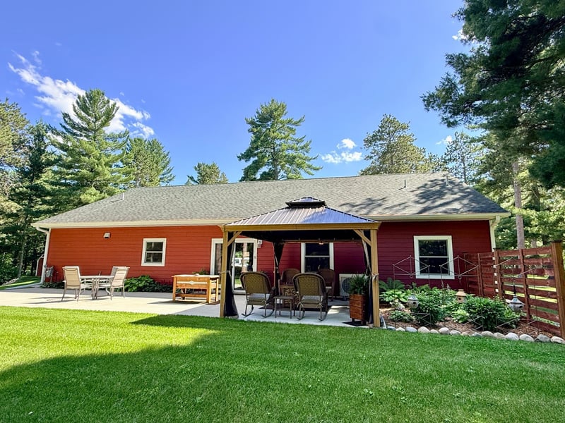 11326 Grouse Loop NW, Walker, MN 56484