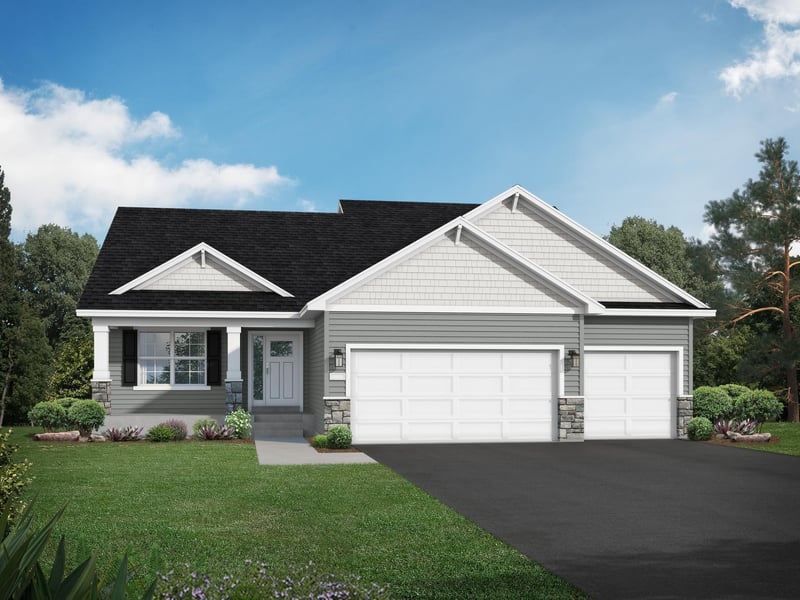 1507 Woods Rd NE, Isanti, MN 55040