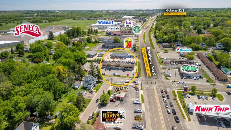 102 20th St SE, Rochester, MN 55904