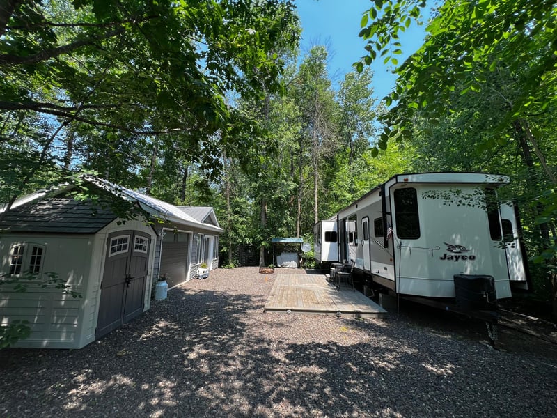 A18 Lot 56 Pathfinder Village, Hinckley, MN 55037