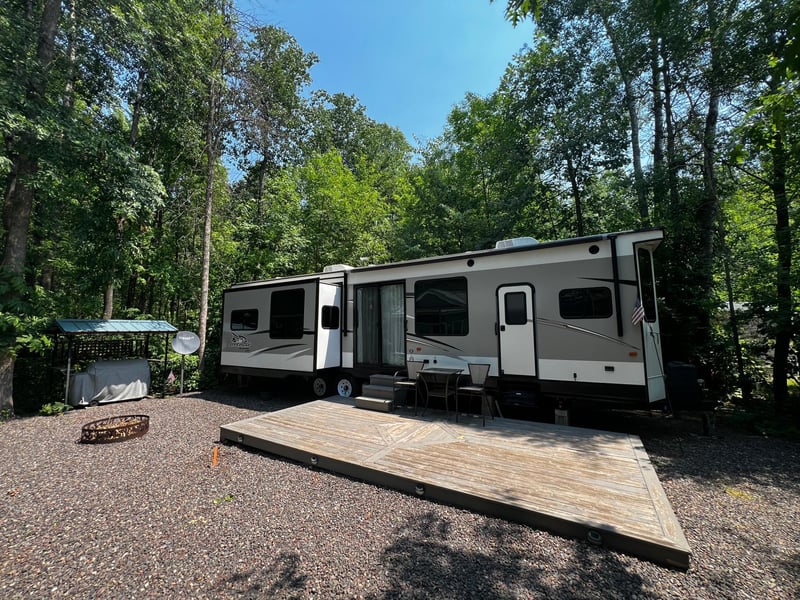 A18 Lot 56 Pathfinder Village, Hinckley, MN 55037
