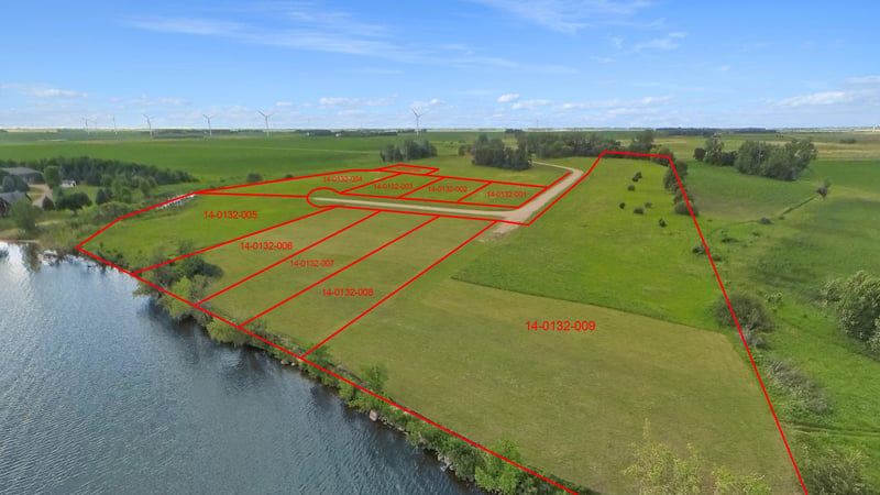 Lot 2 Lipinski Ln, Hendricks, MN 56136