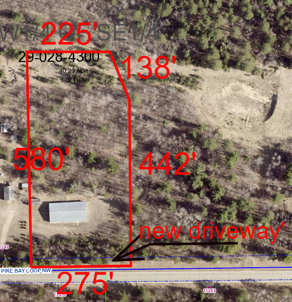 13255 Pike Bay Loop NW, Cass Lake, MN 56633