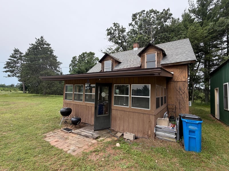 14487 Alstad Rd, Grantsburg, WI 54840