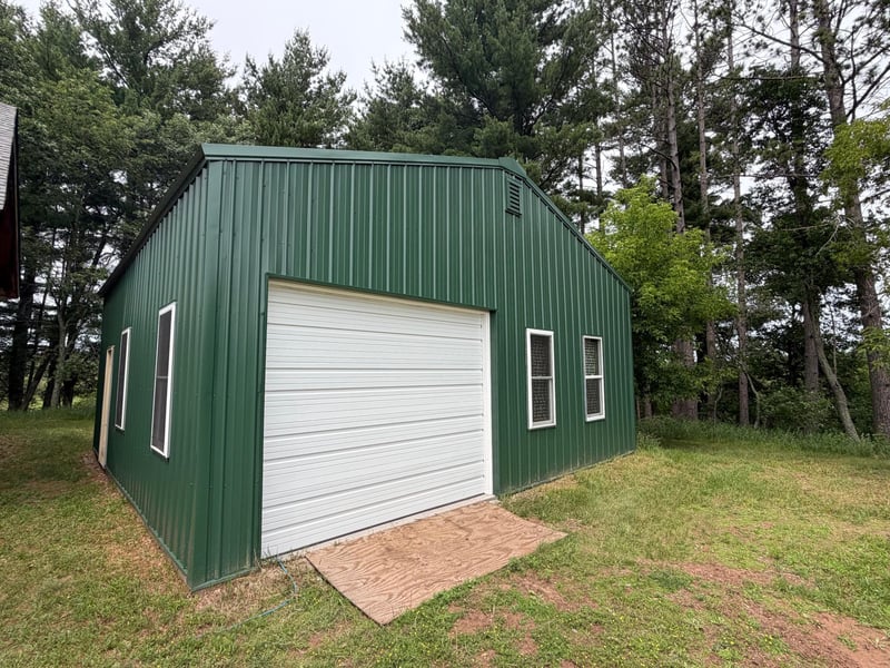 14487 Alstad Rd, Grantsburg, WI 54840