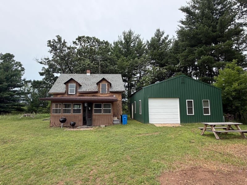 14487 Alstad Rd, Grantsburg, WI 54840
