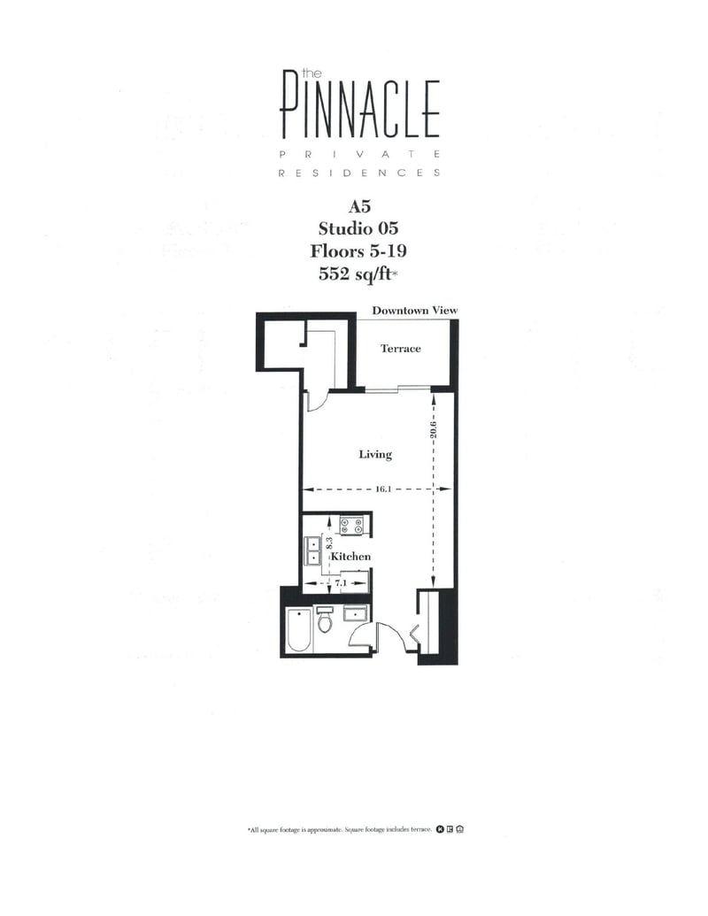 20 2nd St NE #P505, Minneapolis, MN 55413