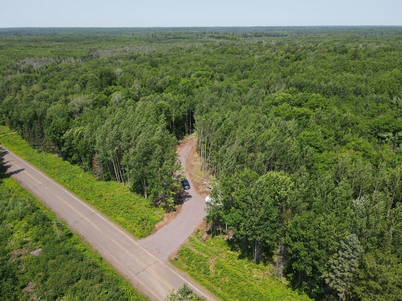 Parcel 6 County Road A, Solon Springs, WI 54873