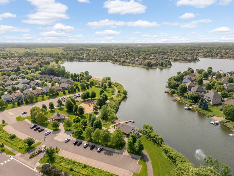 2933 123rd Cir NE, Blaine, MN 55449