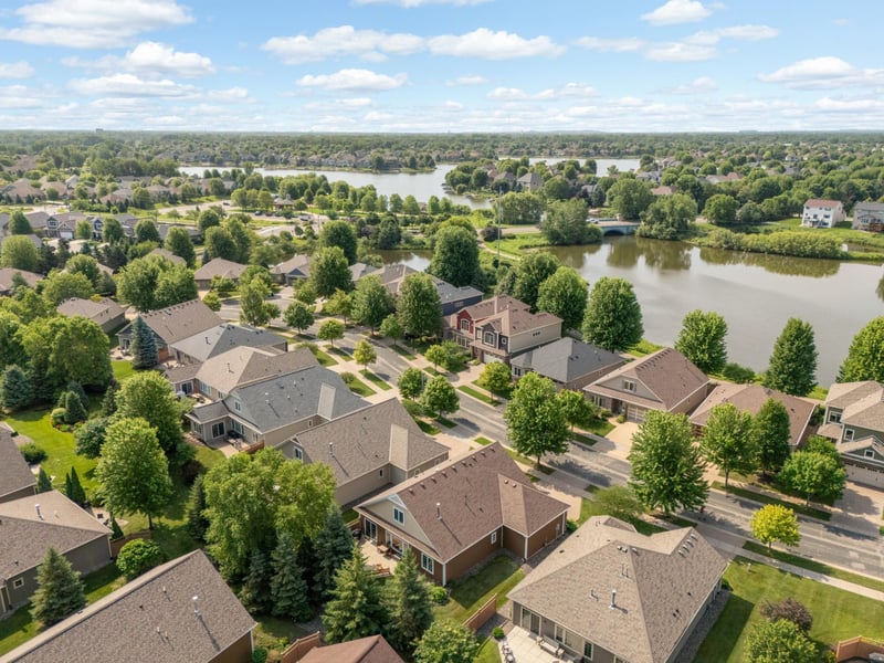 2933 123rd Cir NE, Blaine, MN 55449