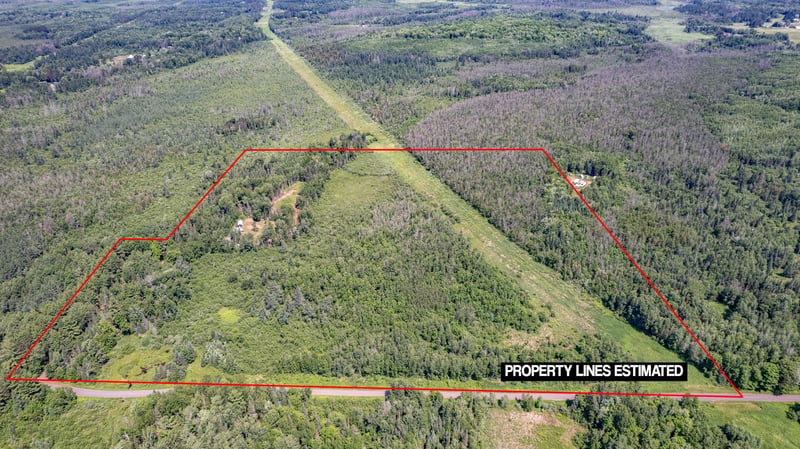 7775 E Moose Lake Rd, Solon Springs, WI 54873