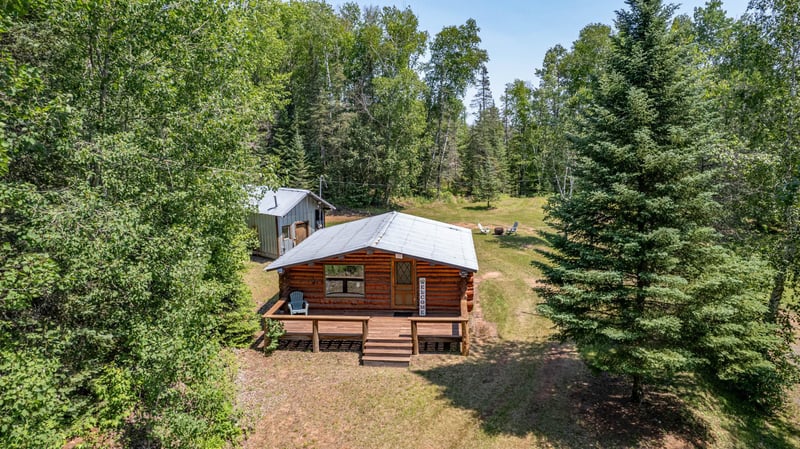 7775 E Moose Lake Rd, Solon Springs, WI 54873