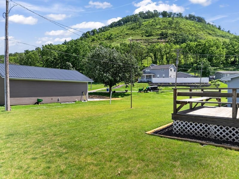 607 E Jessie St, Rushford, MN 55971