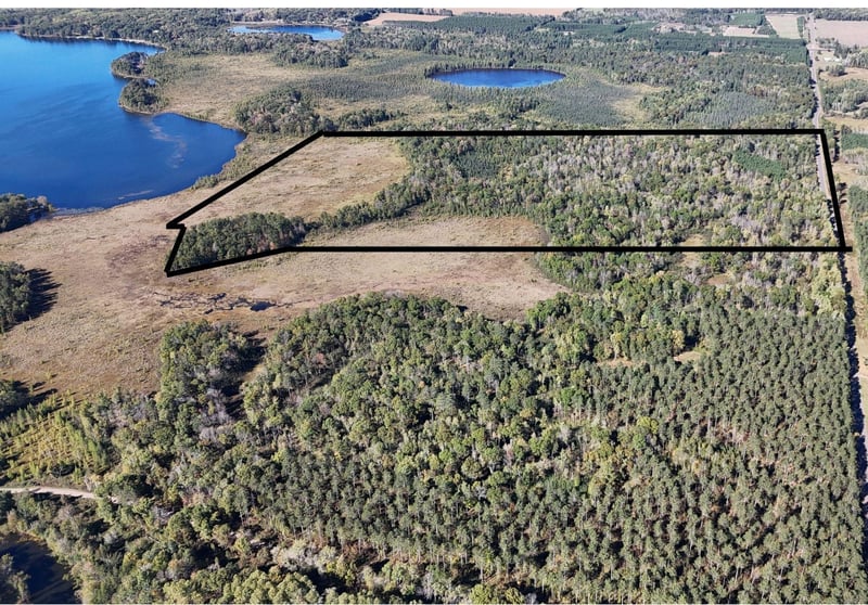 TBD CC Mann Rd, Spooner, WI 54801