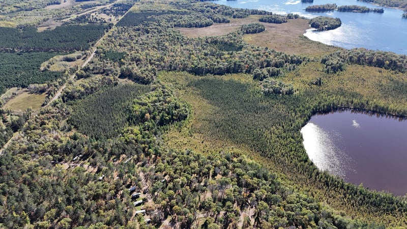 TBD CC Mann Rd, Spooner, WI 54801