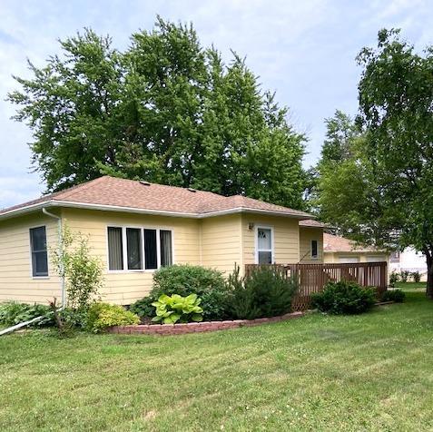 107 Stewart Ave S, Jeffers, MN 56145