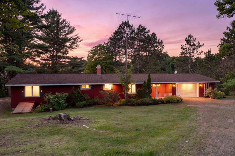 N7543 Liesch Rd, Trego, WI 54888