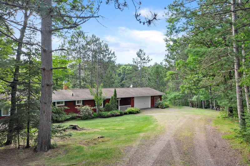 N7543 Liesch Rd, Trego, WI 54888